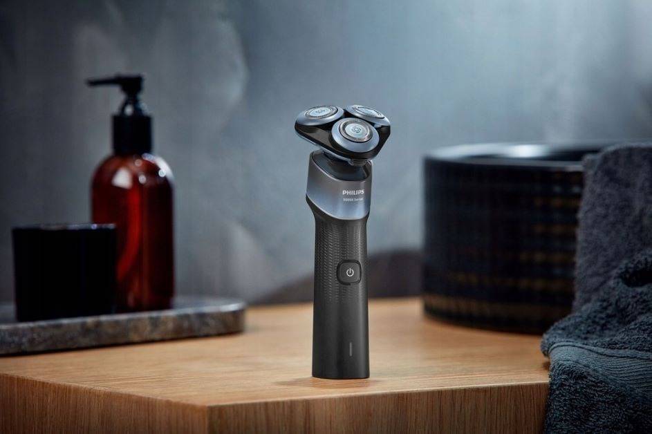 Philips Shaver 5000X series X5006/00 Shaver Black-6