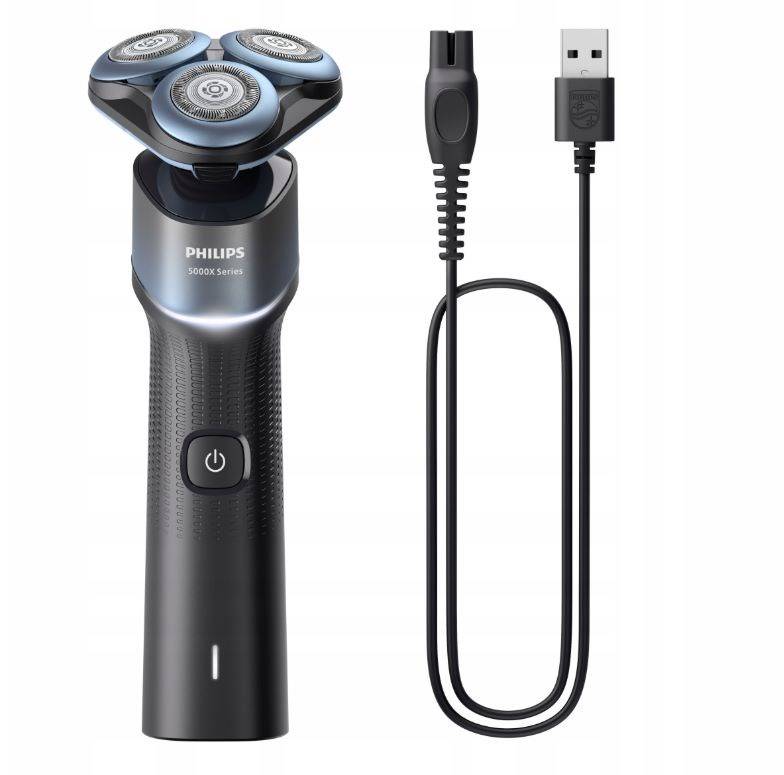 Philips Shaver 5000X series X5006/00 Shaver Black-2
