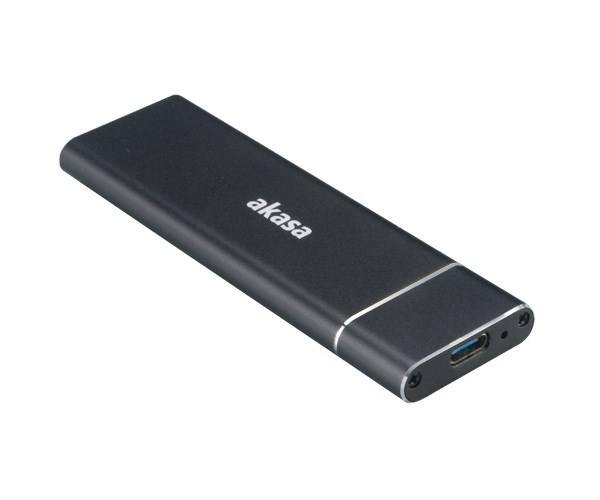 AK-ENU3M2-02 - Speichergehäuse - M.2 Card - USB 3.1 (Gen 2)-2