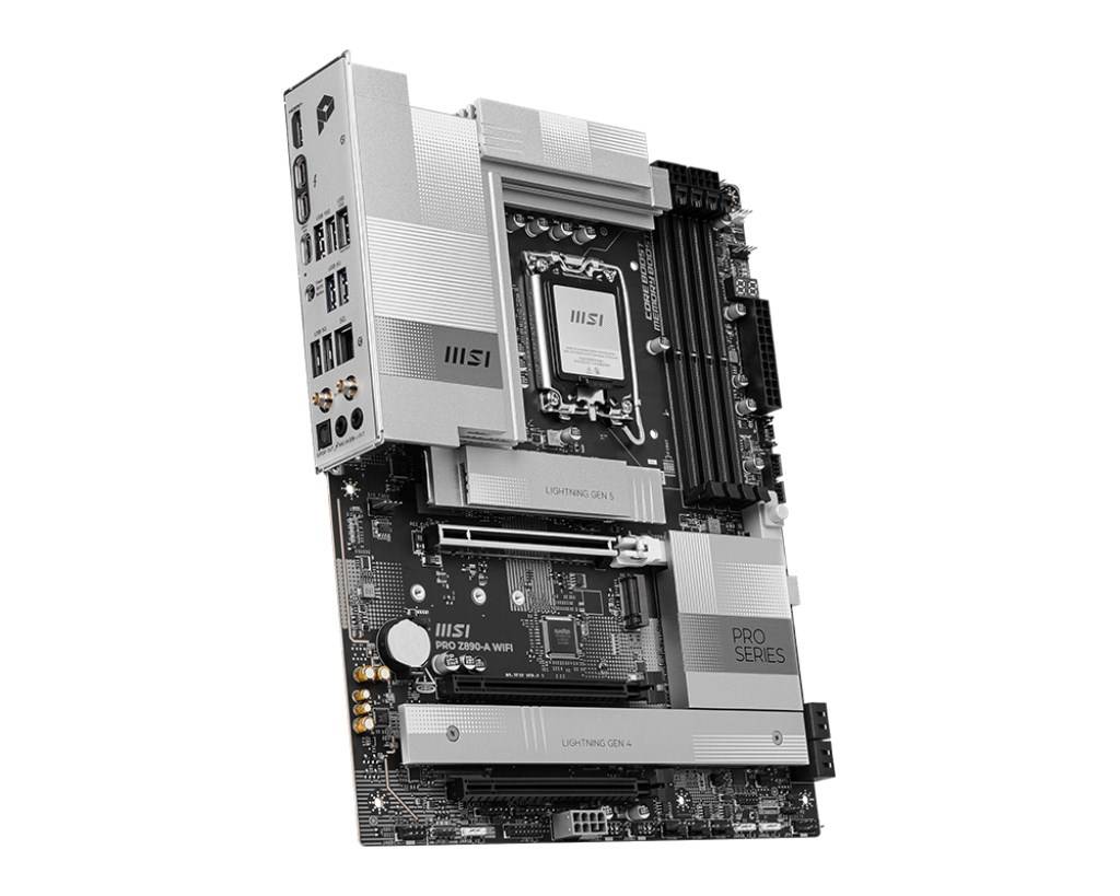 MSI PRO Z890-A WIFI 7E32-002R-3