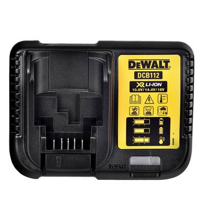 DEWALT DCF809D2T DCF809D2T-QW Akku-Schlagschrauber 190 Nm 18 V Anzahl mitgelieferte Akkus 2 Li-Ion inkl. Akku-4