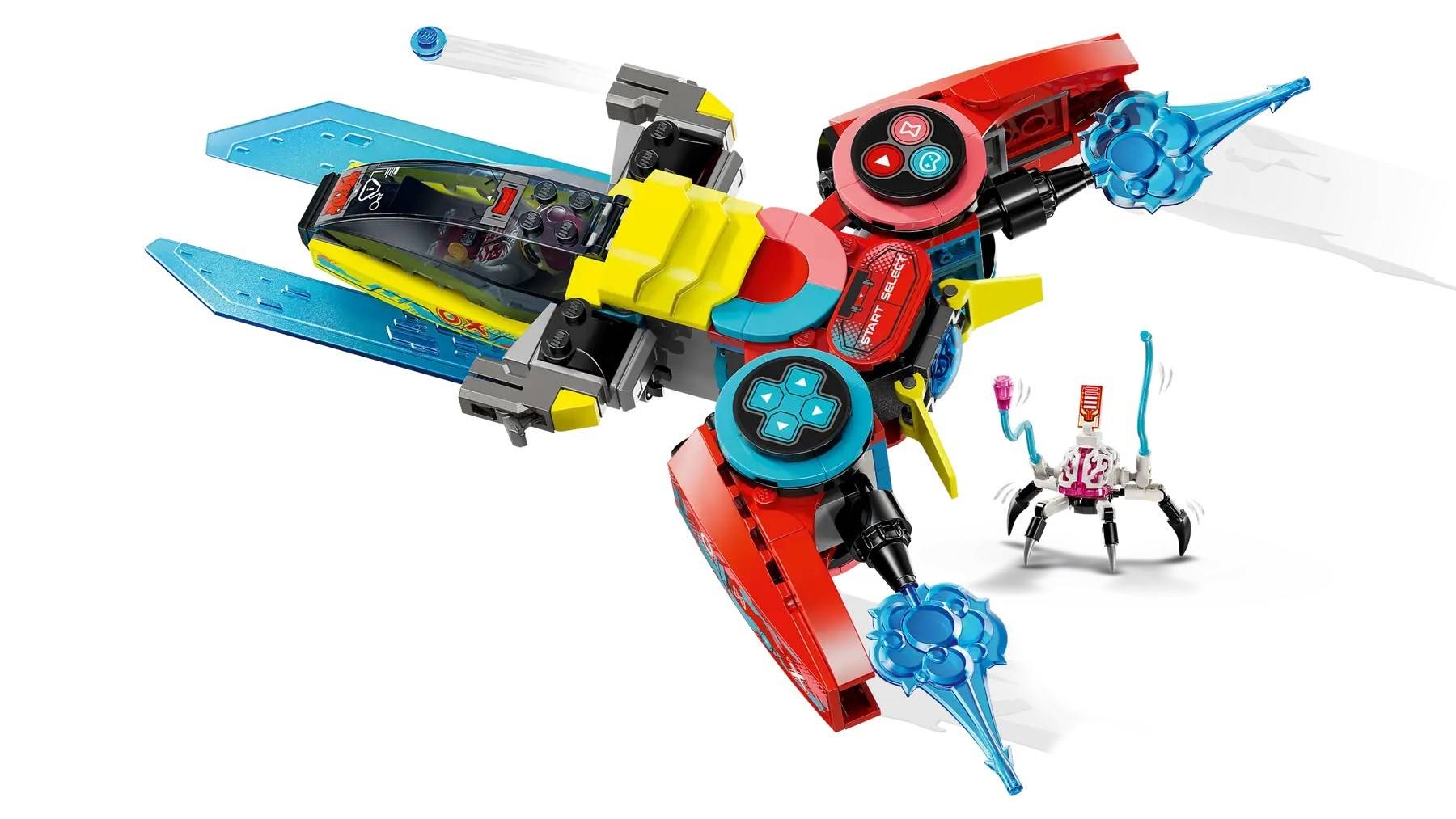 LEGO - 71489 DREAMZzz Coopers fliegender Videospiel-Controller-4