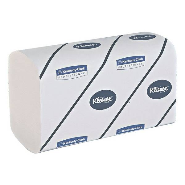 Kleenex Papierhandtücher »ULTRA« 3-lagig I-Falzung 1440 Batt