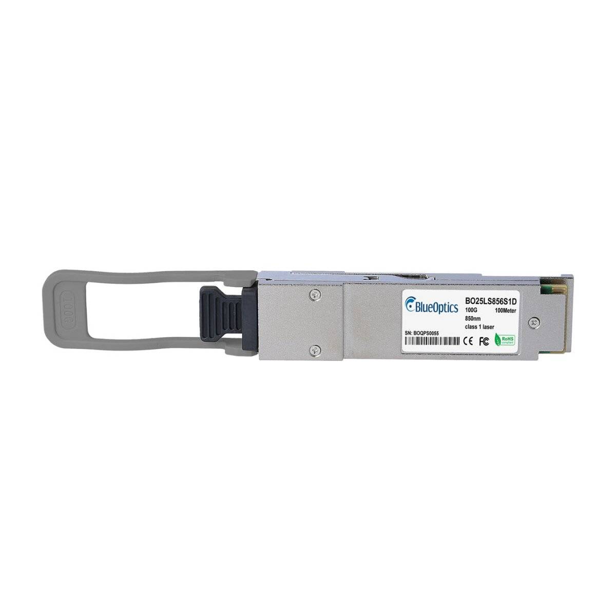 NVIDIA 980-9I90Z-00C000 BO25LS856S1D QSFP28 Transceiver, 100GBASE-SWDM4, Multimo-0