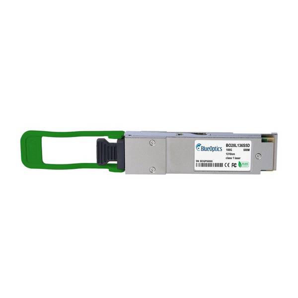 BLUEOPTICS - AQPMANQ4EDMA0784 kompatibler BlueOptics QSFP28 BO28L136S5D