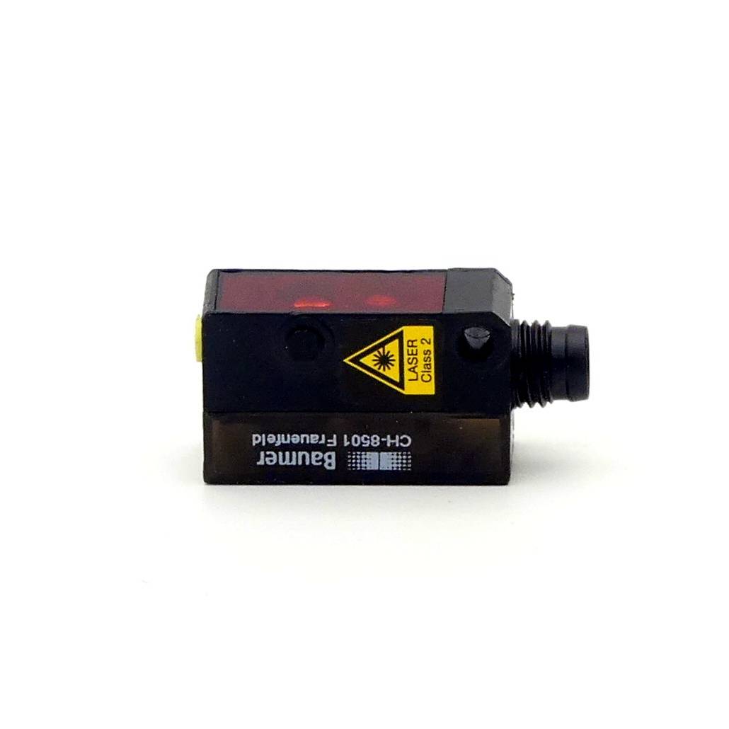 Baumer Reflexions-Lichttaster (OZDK 10P5101/S35A)-2