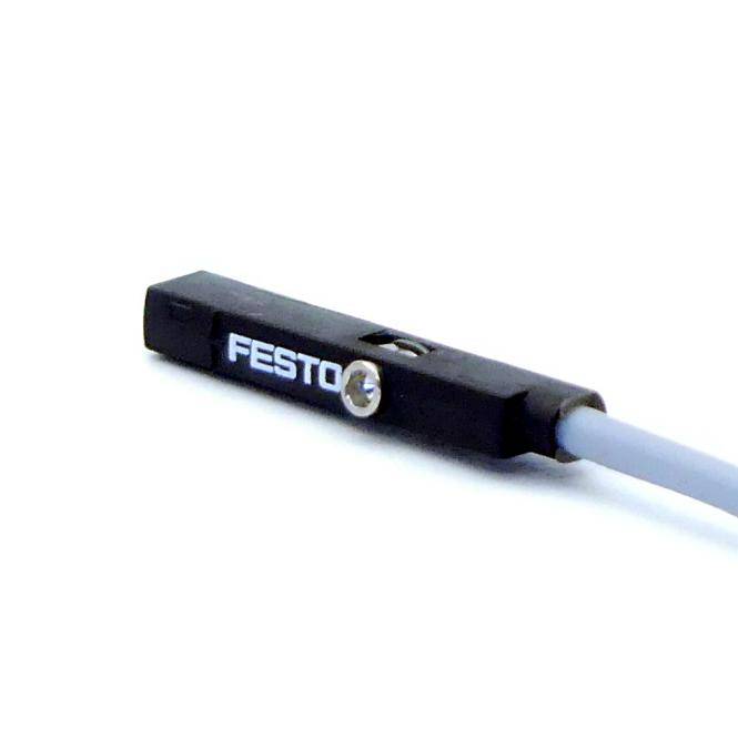 FESTO Näherungsschalter 551375 (SMT-10M-PS-24V-E-0,3-L-M8D)-0