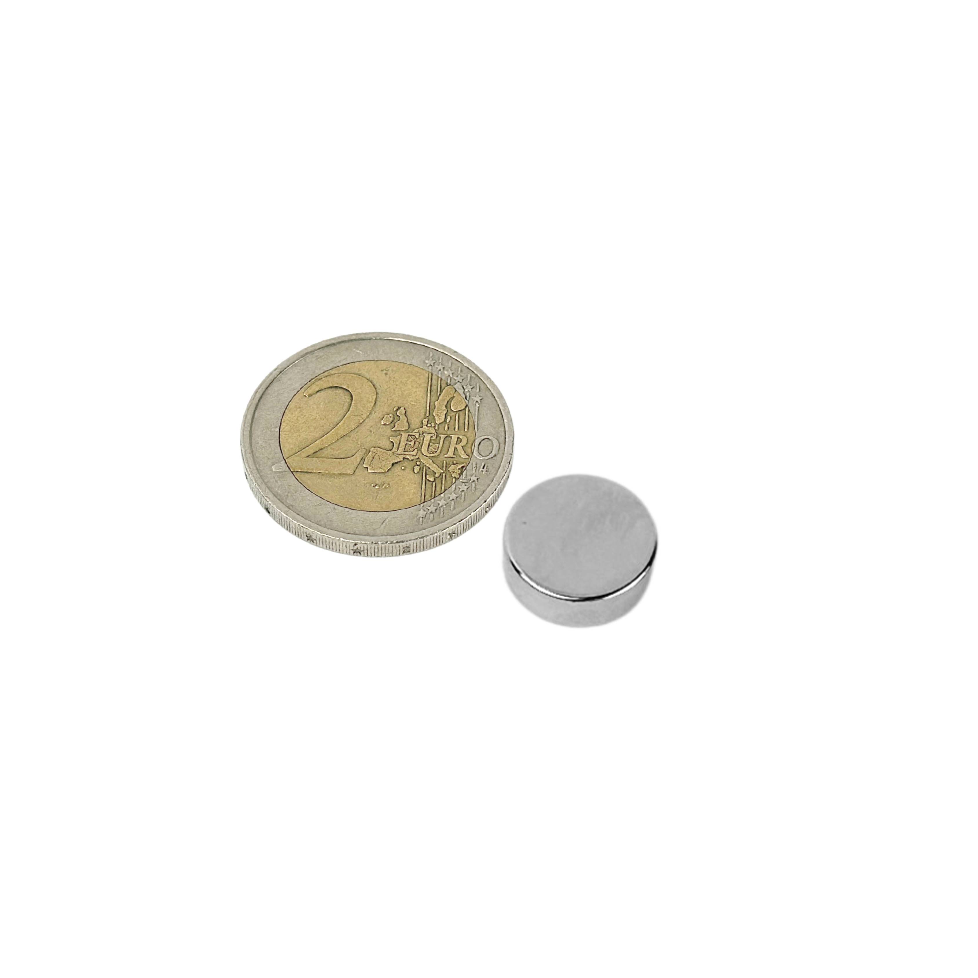 20 Stück Neodym Magnet 15mm x 5mm Supermagnete hohe Haftkraft Scheibenmagnet-3