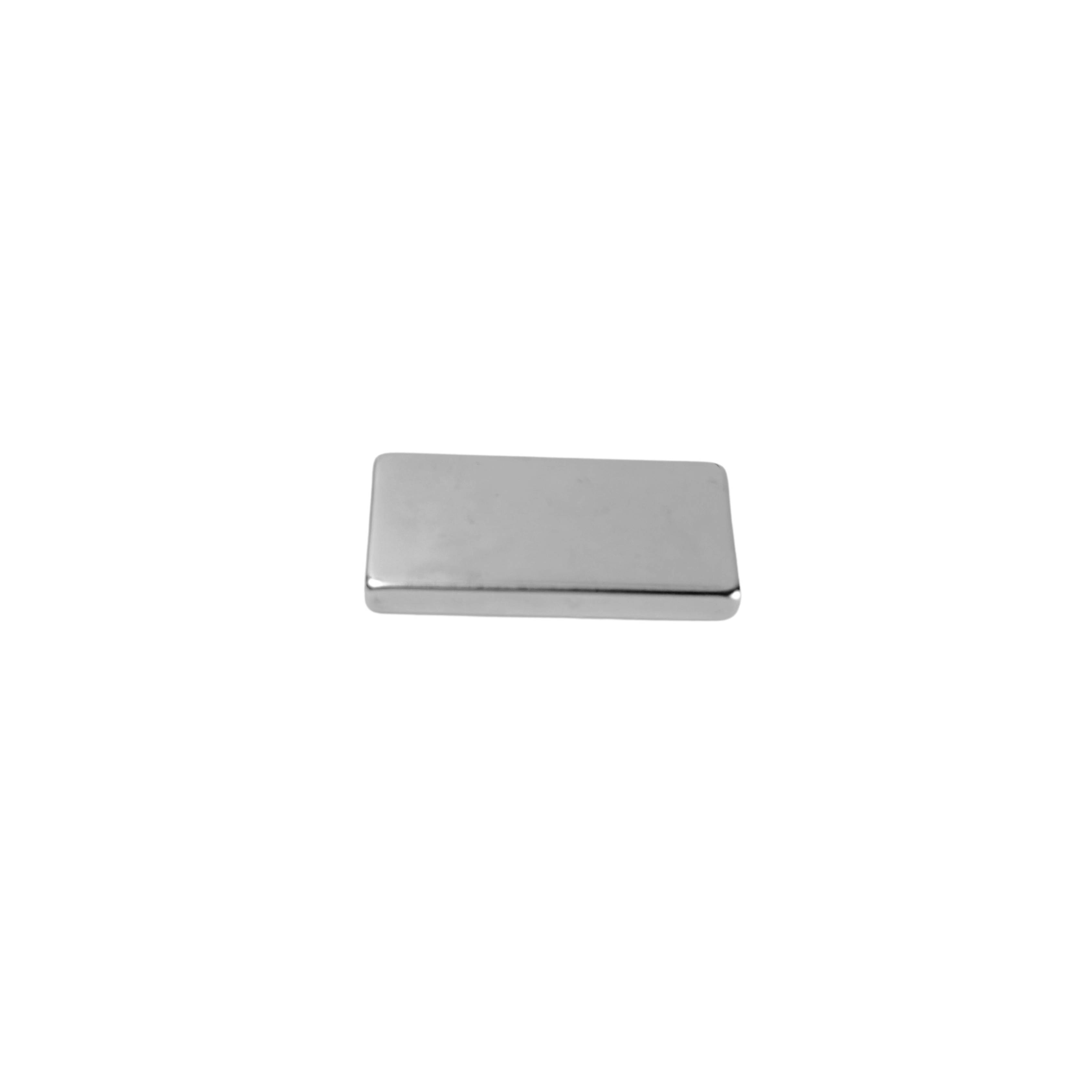 50 Stück Neodym Magnet 40mm x 20mm x 5mm Supermagnete hohe Haftkraft Quadermagnete-2