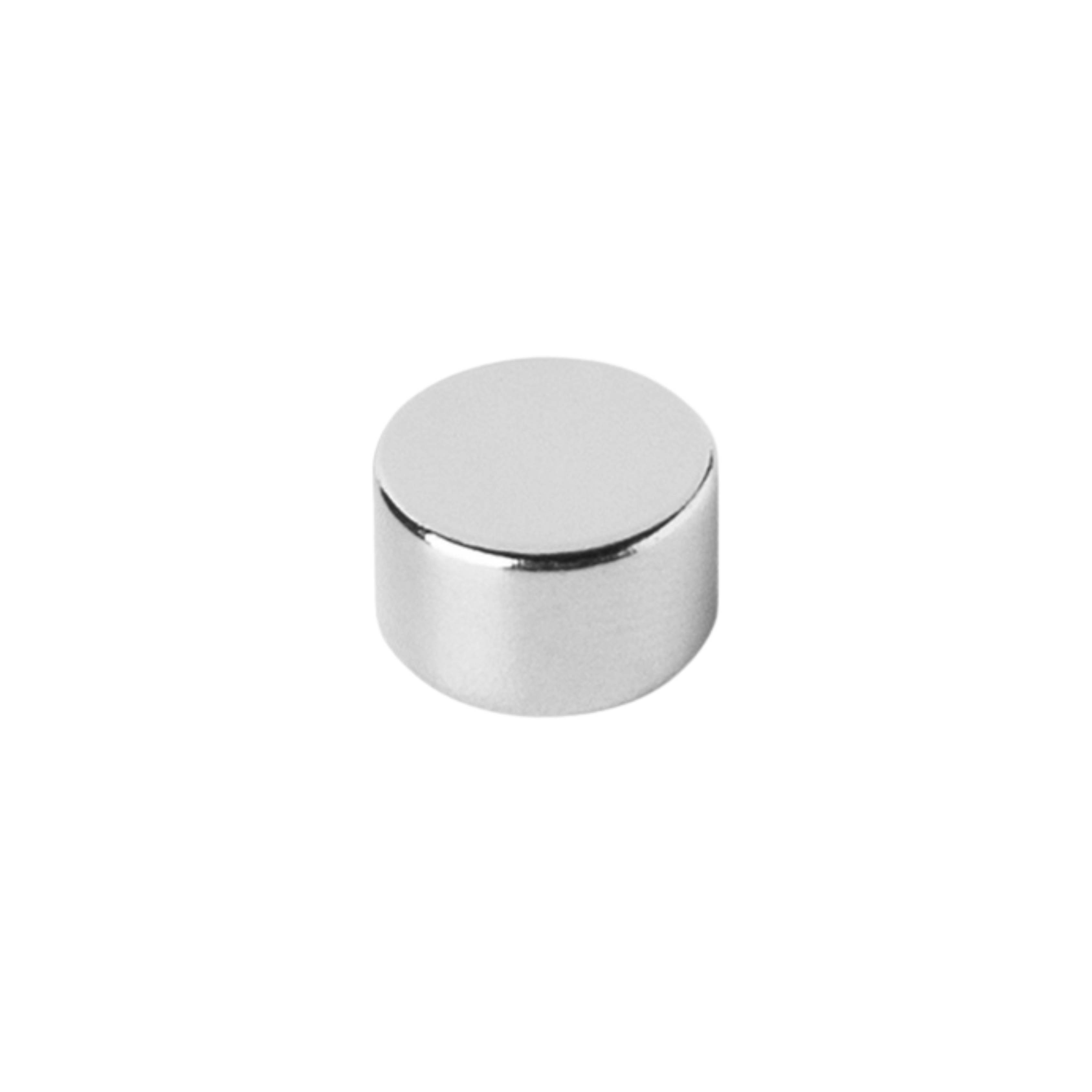 50 Stück Neodym Magnet 10mm x 6mm Supermagnete hohe Haftkraft Scheibenmagnet-1