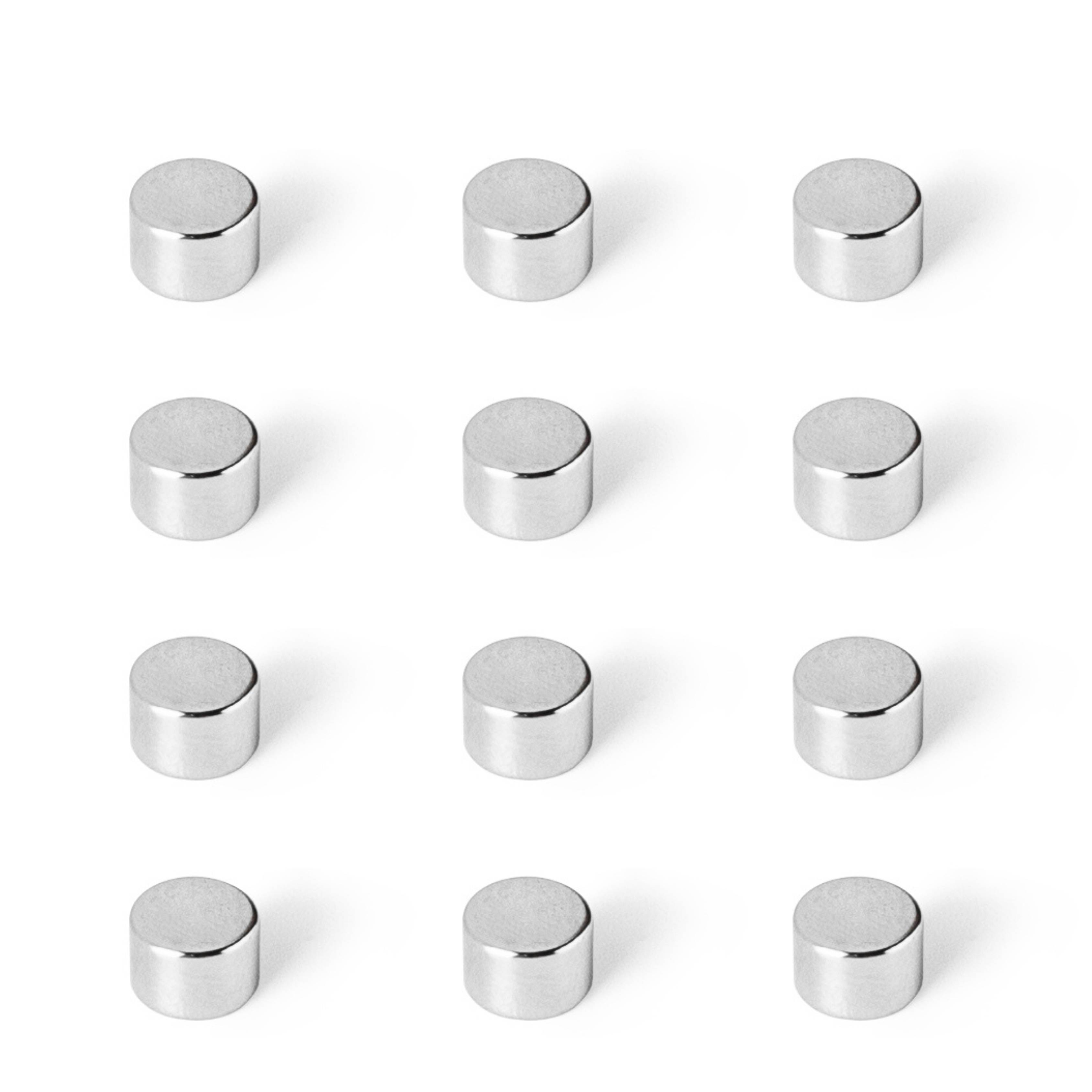 100 Stück Neodym Magnet 3mm x 2mm Supermagnete hohe Haftkraft Scheibenmagnet-2