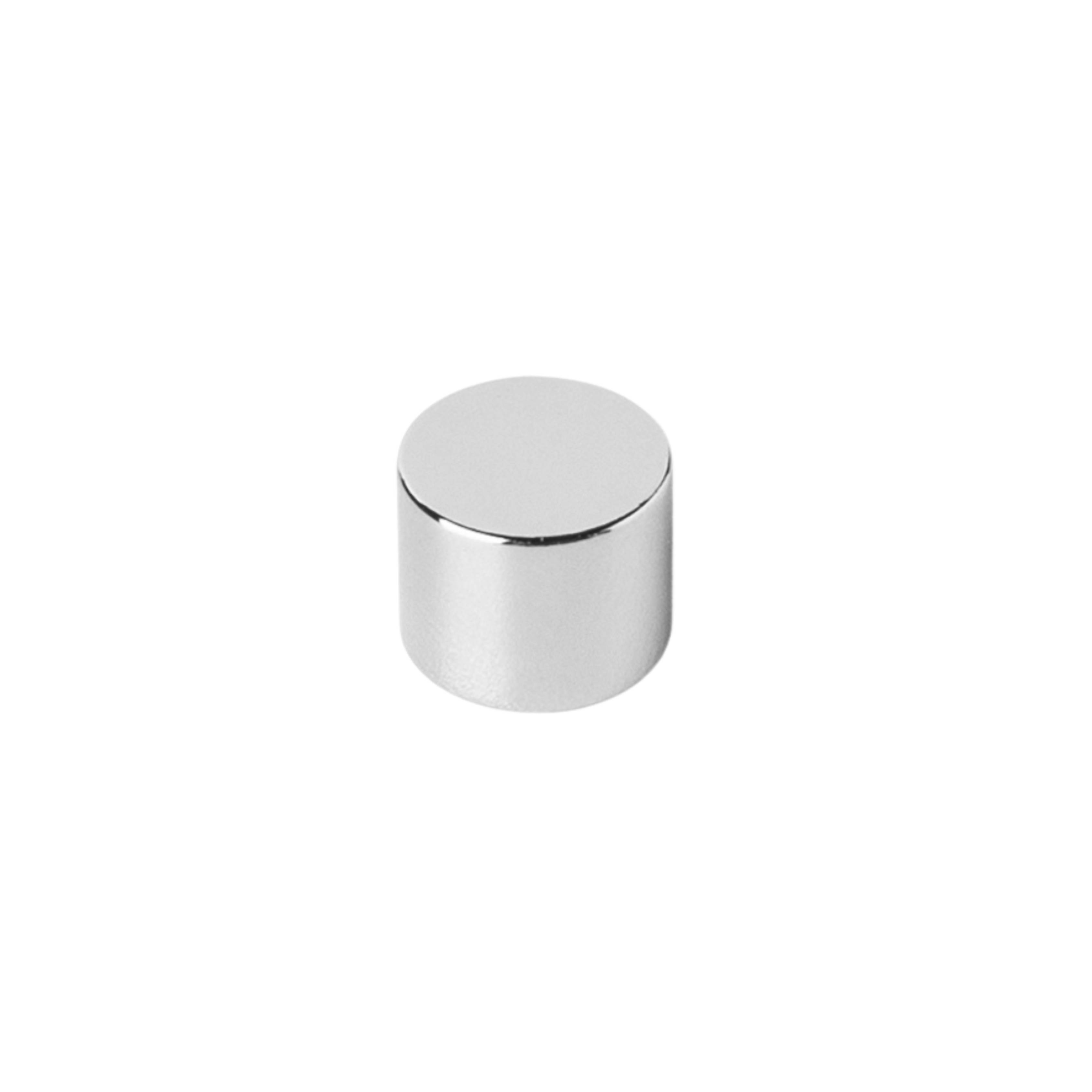 50 Stück Neodym Magnet 10mm x 8mm Supermagnete hohe Haftkraft Scheibenmagnet-1