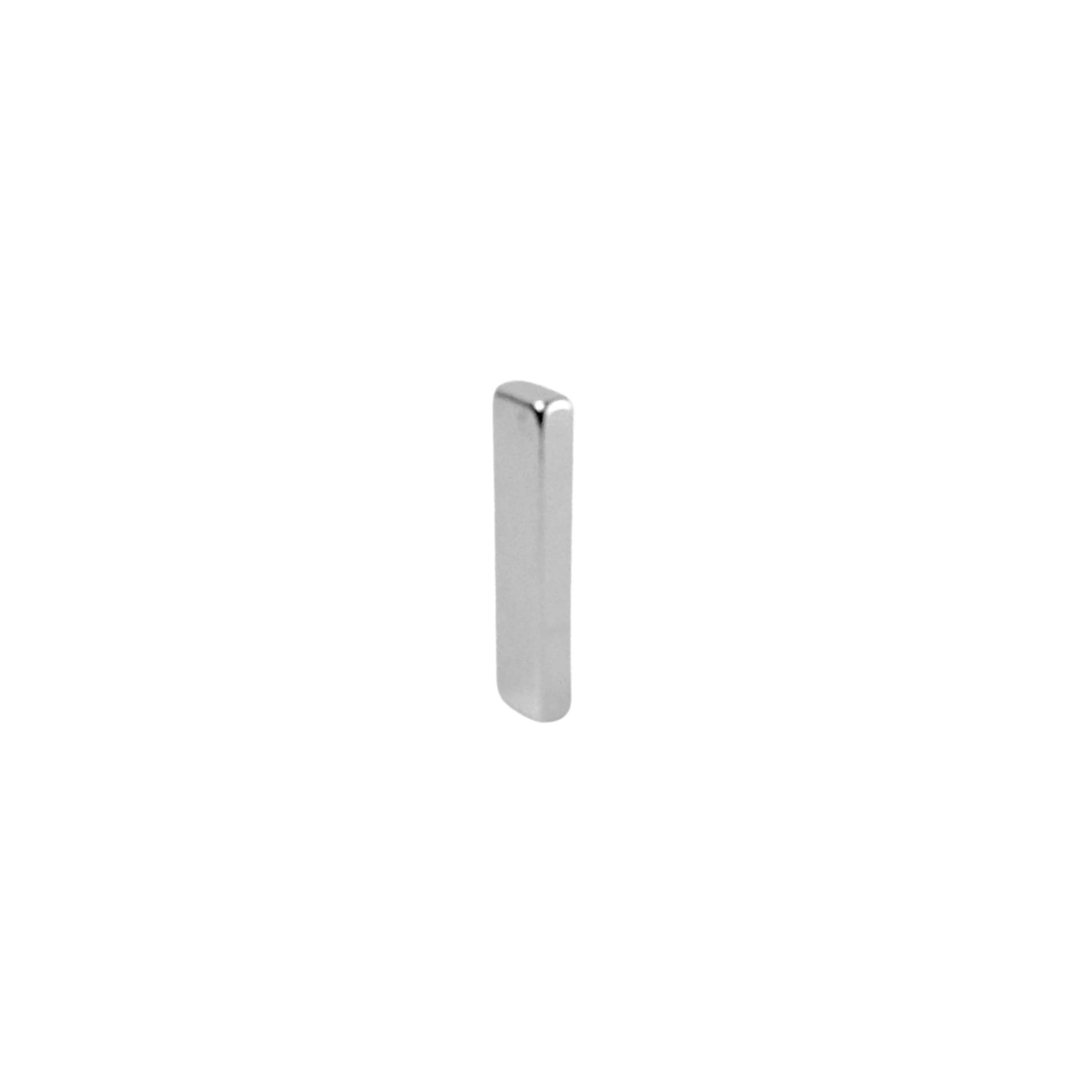 10 Stück Neodym Magnet 40mm x 8mm x 5mm Supermagnete hohe Haftkraft Quadermagnete-2