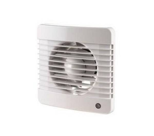 SIKU-Ventilator 100-M TL  27515 NW100  95m³/h 230V/14W 2300U/min.