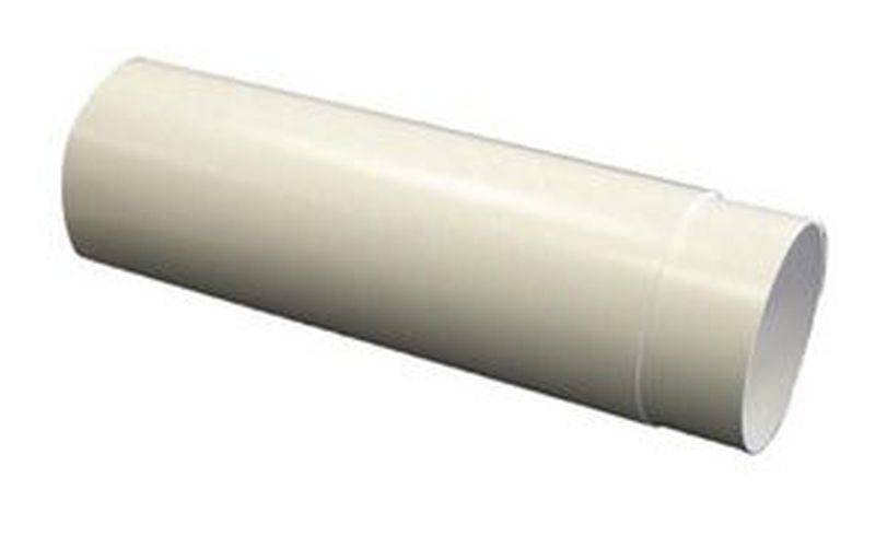 Teleskop-Wandeinbauhuelse NW100 DM100 L300-500-0