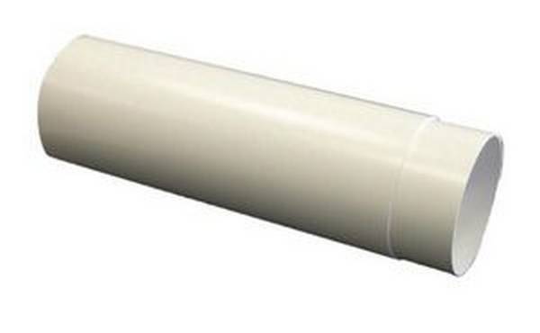 Teleskop-Wandeinbauhuelse NW100 DM100 L300-500