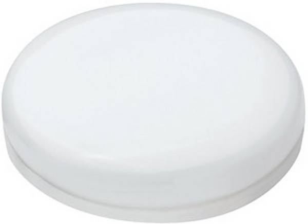 MEGAMAN LED Diffusor MM27882 GX53/5W/2800K/ dimmbar ø75x24mm