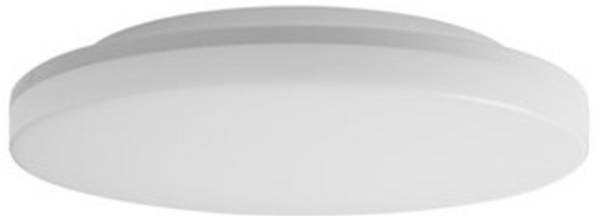 LED-Deckenleuchte Valuna II HF   81-3118 13/18W, 3000-5700K, ø280mm, rund, weiss