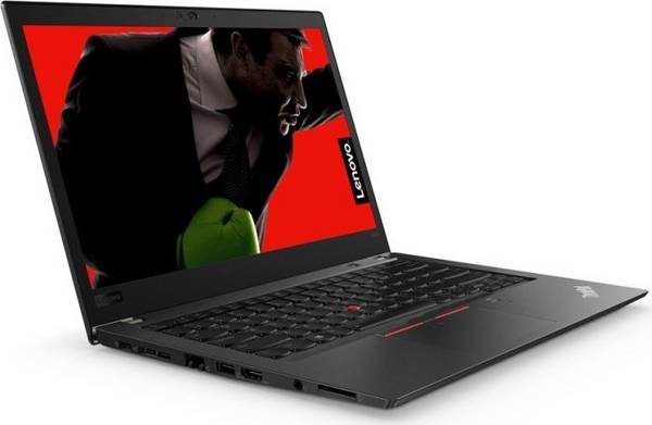 Lenovo ThinkPad T480s i7-8650U 14" FHD Webcam Win 11 Pro DE 16 GB 1 TB SSD