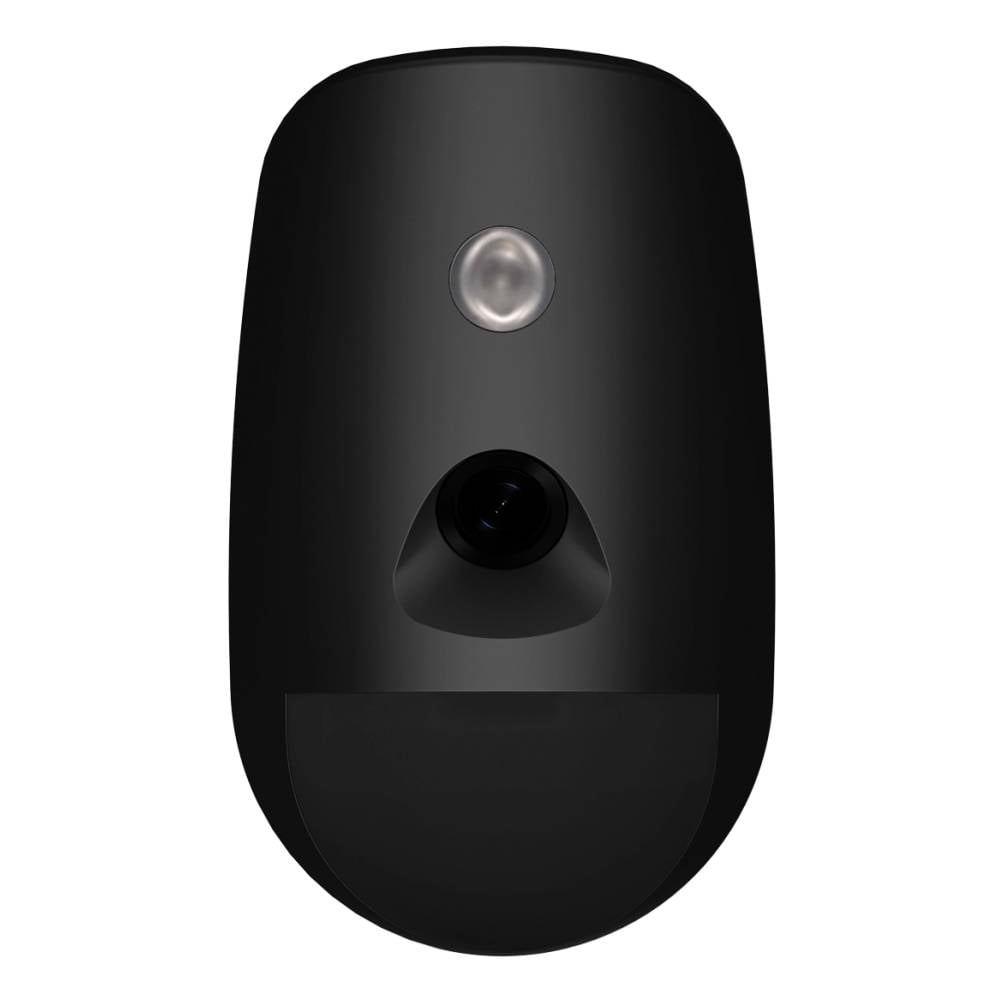 Hikvision DS-PDPC12PF-EG2-WE Black Ax Pro PIR Kameramelder Weißlicht