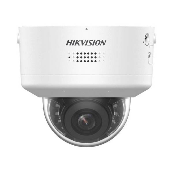 HIKVISION - DS-2CD2747G2H-LIPTRZS2U/SL 2.8-12mm PTRZ Dome 4MP Smart Hybrid