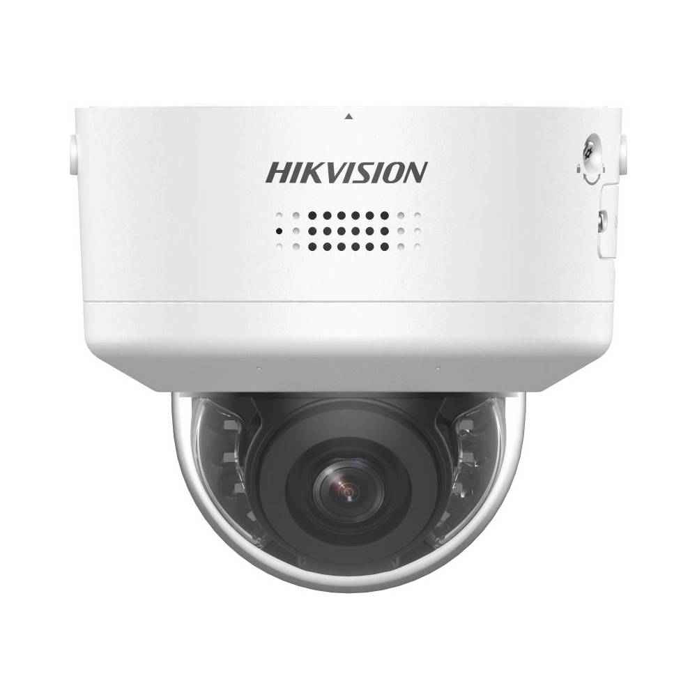 HIKVISION - DS-2CD2747G2H-LIPTRZS2U/SL 2.8-12mm PTRZ Dome 4MP Smart Hybrid-0