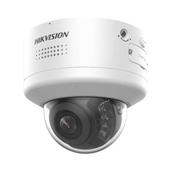 HIKVISION DS-2CD2786G2H-IPTRZS2U/SL(2.8-12mm) PTRZ Dome EasyIP 4.0 with AcuSense Netzwerk