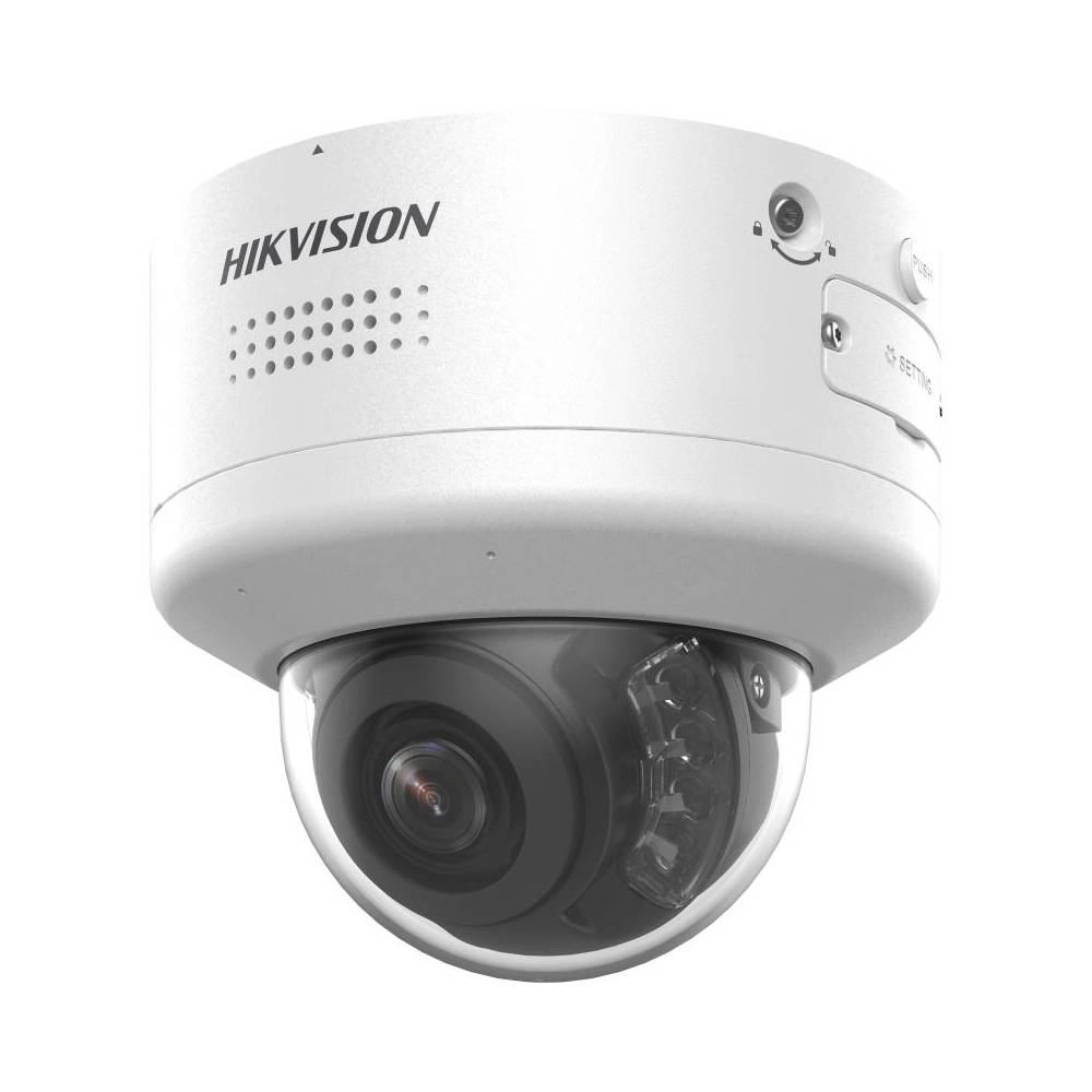 HIKVISION DS-2CD2786G2H-IPTRZS2U/SL(2.8-12mm) PTRZ Dome EasyIP 4.0 with AcuSense Netzwerk-0