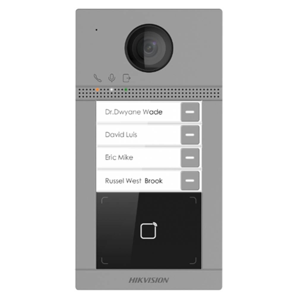 Hikvision DS-KV8413-WME1(C), 2 MP, 1920 x 1080 Pixel, 1080p, CMOS, 30 fps, 124°-0