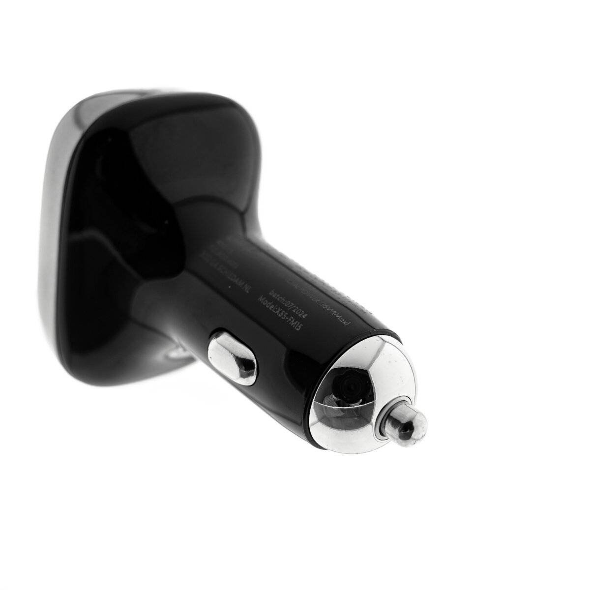 KFZ Bluetooth FM-Transmitter, Autoradio, MP3-Player, USB-Ladegerät 26W-2