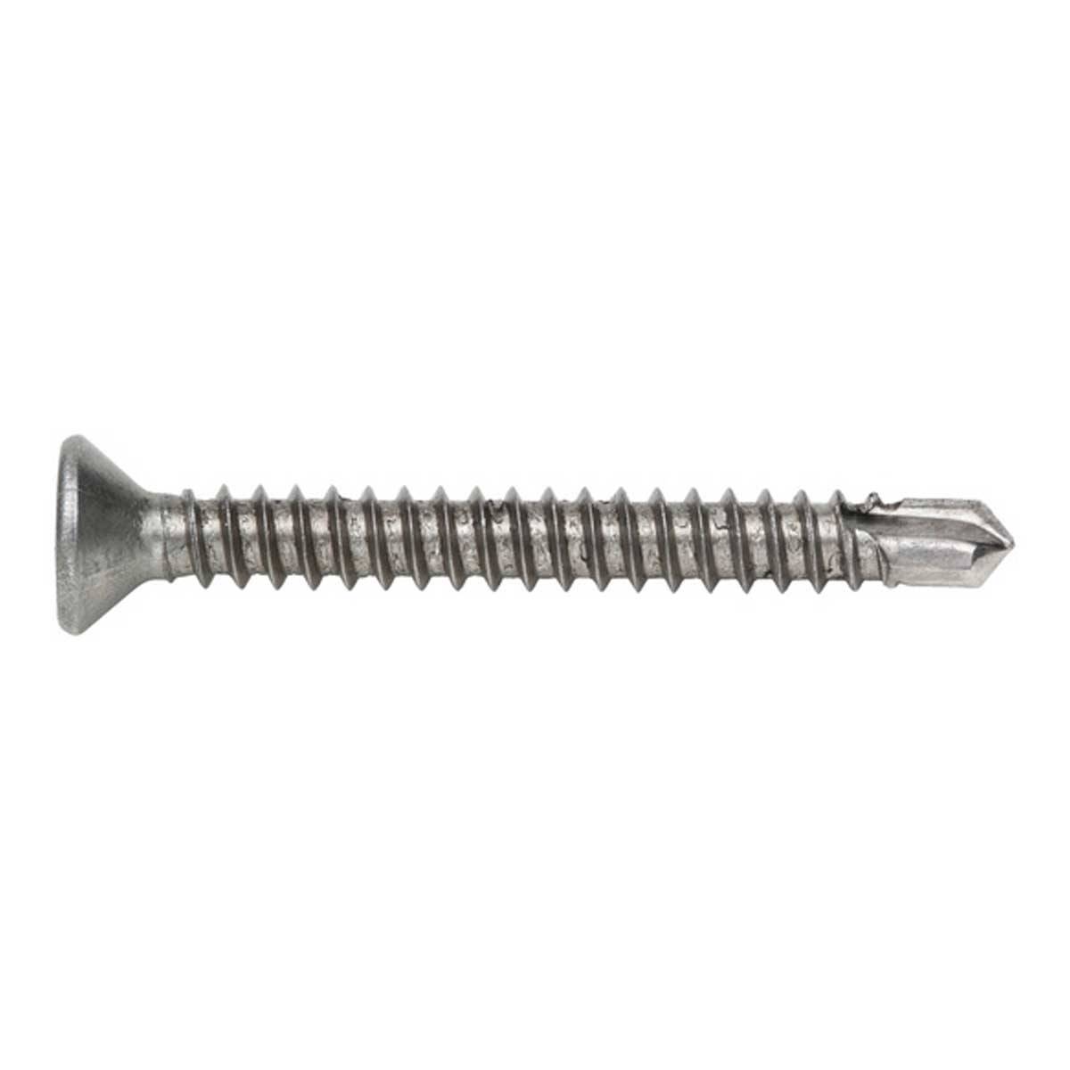 Bohrschraube Sechskantkopf pias®-0