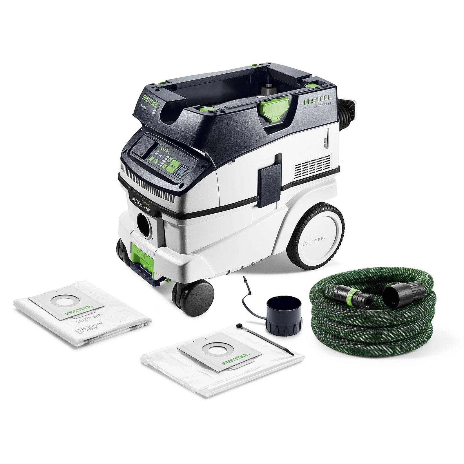 Festool Absaugmobil CLEANTEC CTM 26 EI AC - 577851-0