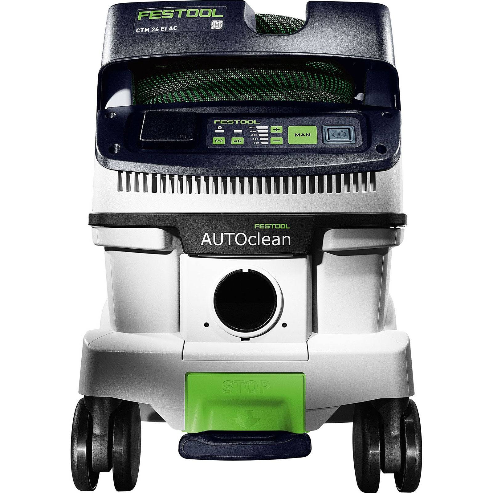 Festool Absaugmobil CLEANTEC CTM 26 EI AC - 577851-4