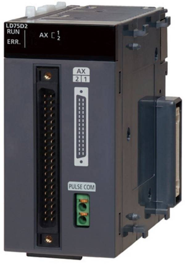 Mitsubishi Electric Positioniermodul LD75D2