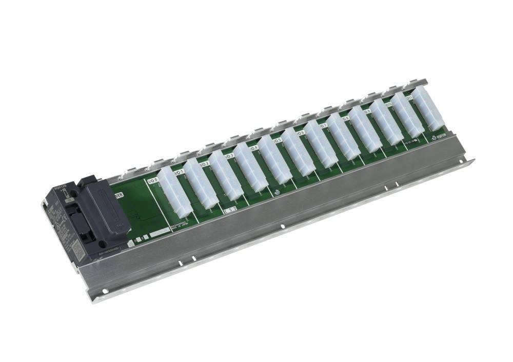 Mitsubishi Electric Baugruppenträger RQ612B-0