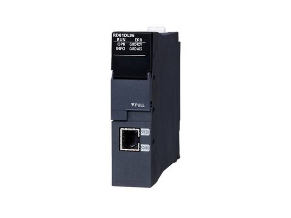 Mitsubishi Electric Data Logger Modul RD81DL96