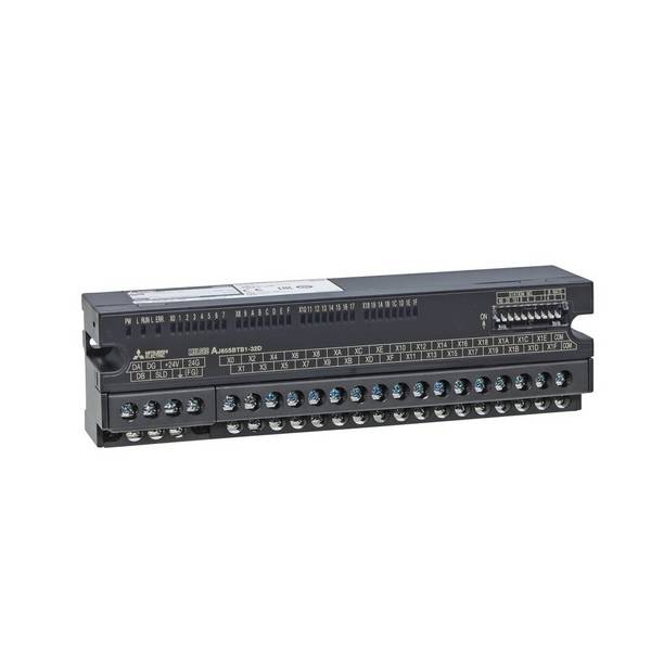 Mitsubishi Electric Kompakt E/A Modul
