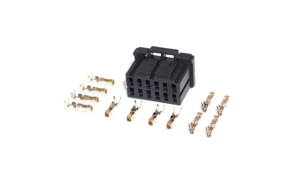 Mitsubishi Electric Handsignaleingangsstecker-0