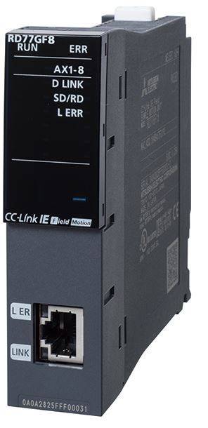 Mitsubishi Electric Modul RD77GF8-0