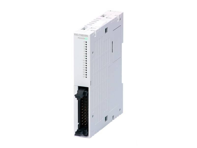 Mitsubishi Electric Erweiterung FX5-C16EYT/D-0