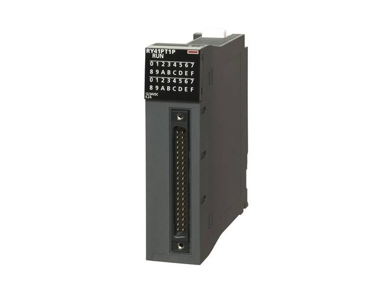 Mitsubishi Electric SPS iQ-R Transistorausg.-0