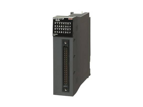Mitsubishi Electric SPS iQ-R Transistorausg.