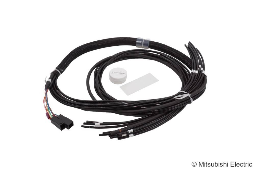 Mitsubishi Electric Schlauchpaket 1F-HS408S-01