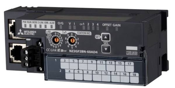 Mitsubishi Electric SPS CC-Link IE Field E/A