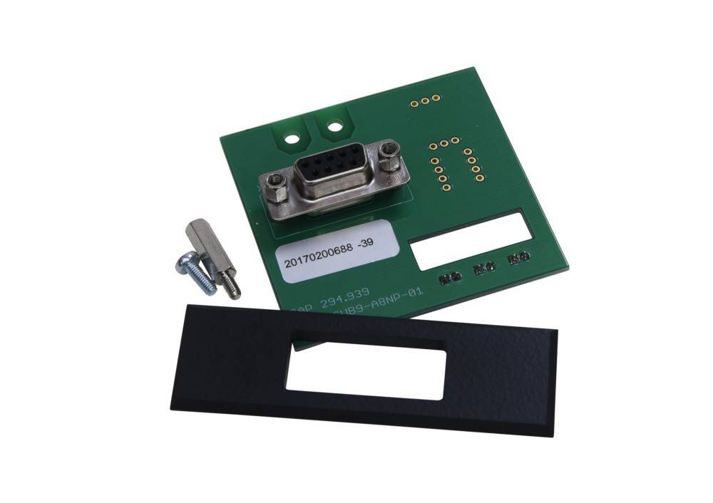 Mitsubishi Electric D-Sub9 Anschlussadapter-0