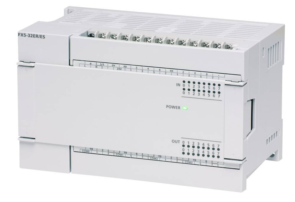 Mitsubishi Electric Erweiterung FX5-32ET/ES-0