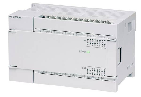Mitsubishi Electric Erweiterung FX5-32ET/ES