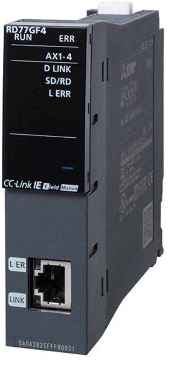 Mitsubishi Electric Modul RD77GF4