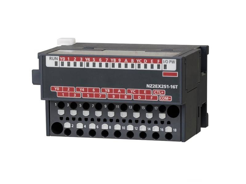 Mitsubishi Electric SPS CC-Link IE Field-0