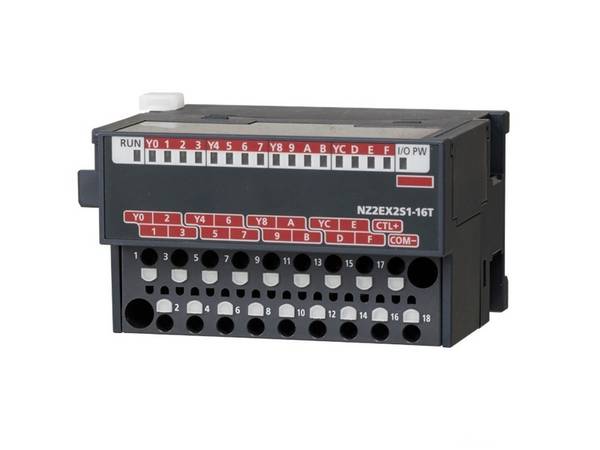 Mitsubishi Electric SPS CC-Link IE Field